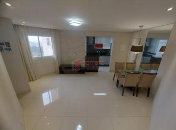 Apartamento · 49m² · 2 Quartos · 1 Vaga · APARTAMENTO À VENDA NO CONDOMÍNIO DÁLIA NO BAIRRO CIDADE JARDIM EM JUNDIAÍ/SP