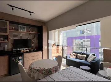 Apartamento · 34m² · 1 Quarto · 1 Vaga · Apartamento à venda, Pinheiros, São Paulo, SP