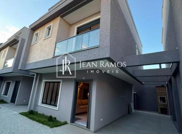 Casa · 118m² · 3 Quartos · 2 Vagas · Sobrado para venda, 3 quarto(s), Boqueirão, Curitiba