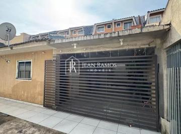 Casa · 48m² · 2 Quartos · 2 Vagas · Casa para venda, 2 quarto(s),  Alto Boqueirão, Curitiba