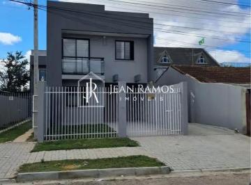 Casa · 96m² · 3 Quartos · 3 Vagas · Sobrado para venda, 3 quarto(s), Sítio Cercado, Curitiba