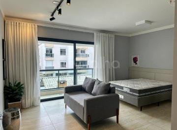 Apartamento · 45m² · 1 Quarto · 1 Vaga · Studio de 45m² no Novo Campeche