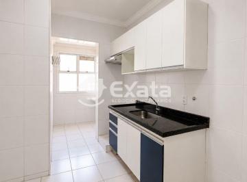 Apartamento · 71m² · 3 Quartos · 2 Vagas · Apartamento com 3 dormitorios (1 suite) para locacao no Jardim Goncalves