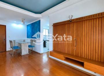 Apartamento · 68m² · 2 Quartos · 1 Vaga · Apartamento Semi Mobiliado para Locacao no Campolim – Condominio Palacio San Marco