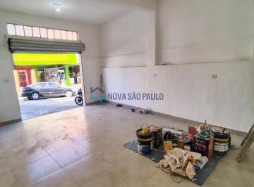Comercial · 35m² · Loja Comercial para Aluguel - Vila Caraguatá