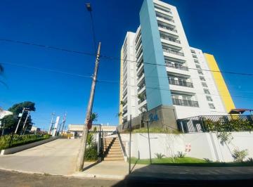Apartamento · 57m² · 2 Quartos · Apartamento à venda em Indaiatuba, Jardim Santa Cruz, com 2 suítes, com 57.12 m²