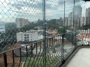 Apartamento · 163m² · 3 Quartos · 3 Vagas · Apartamento 3 quartos - Vila Mariana