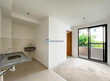 Apartamento · 36m² · 2 Quartos · Apartamento novo próximo ao Metrô São Judas - 2 quartos e varanda (NR)