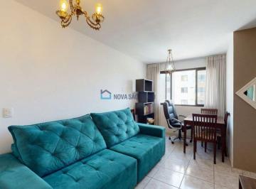 Apartamento · 48m² · 2 Quartos · 1 Vaga · Apartamento à Vendana em Bosque da Saúde, 52m² , 2 dormitórios, 1 vaga
