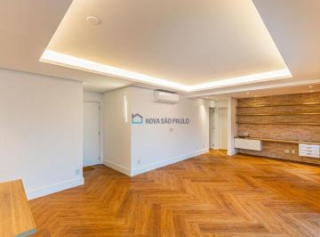 Apartamento · 132m² · 3 Quartos · 2 Vagas · Apartamento com 3 quartos 3 suites 2 vagas - Brooklin Sao Paulo