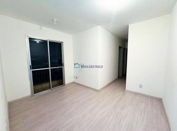 Apartamento · 50m² · 2 Quartos · 1 Vaga · Apartamento de 50 m² com Varanda e Lazer Completo entre os Metrôs Jabaquara e Conceição