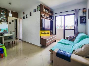 Apartamento · 64m² · 3 Quartos · 1 Vaga · Apartamento à venda no Nova Petrópolis em São Bernardo do Campo | 64m² | 3 Dormi