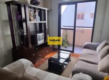 Apartamento · 83m² · 3 Quartos · 2 Vagas · Apartamento à venda | Santa Terezinha | São Bernardo do Campo | 83m² | 3 dormitórios | 2 vagas