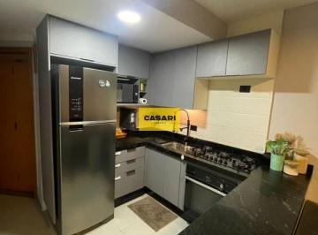 Apartamento · 47m² · 2 Quartos · 1 Vaga · Apartamento à venda em Santo André (Bairro Paraíso) | Frente | 2 quartos | 1 vaga