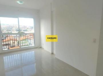 Apartamento · 59m² · 2 Quartos · 1 Vaga · Excelente apartamento com 2 dormitórios para alugar de 58m² - Centro - São Bernardo do Campo/SP