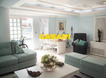Casa · 325m² · 3 Quartos · 3 Vagas · Sobrado com 3 quartos para alugar de 325 m² - Santa Terezinha - São Bernardo do Campo/SP