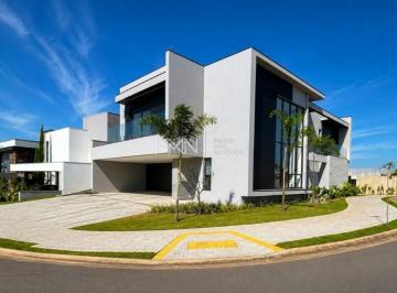 Casa · 391m² · 5 Quartos · 6 Vagas · Sobrado à venda em Campinas, Loteamento Residencial Arborais, com 5 suítes, com 391 m²