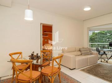 Apartamento · 55m² · 1 Quarto · 1 Vaga · Apartamento à venda, Cerqueira César, São Paulo, SP