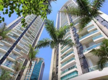 Apartamento · 400m² · 3 Quartos · 6 Vagas · Cobertura à venda em São Paulo, Cidade Monções, com 3 suítes, com 400 m²