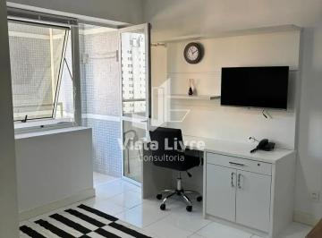 Apartamento · 39m² · 1 Quarto · 1 Vaga · Apartamento à venda, Cerqueira César, São Paulo, SP