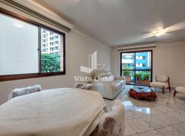 Apartamento · 126m² · 3 Quartos · 3 Vagas · Apartamento à venda, Brooklin Novo, São Paulo, SP