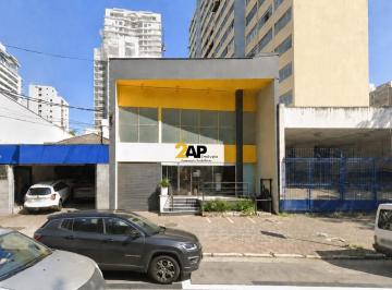 Comercial · 1000m² · 10 Vagas · Prédio Comercial de Alto Padrão em Pinheiros, São Paulo-SP: 1.000m², 6 banheiros, 10 vagas de garage