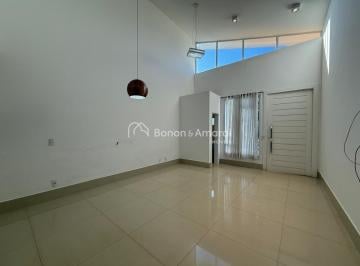Casa · 160m² · 3 Quartos · 4 Vagas · Casa para locação no Condomínio Reserva Real, Parque Brasil 500, Paulinia
