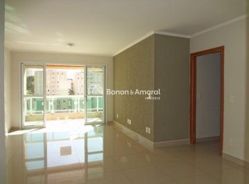Apartamento · 135m² · 4 Quartos · 3 Vagas · Apartamento no Mansões Santo Antonio em Campinas/SP