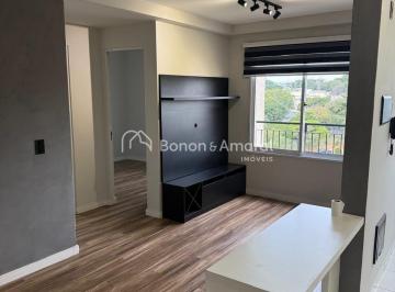 Apartamento · 57m² · 2 Quartos · 1 Vaga · Apartamento com 57m², 2 quartos e 1 vaga
