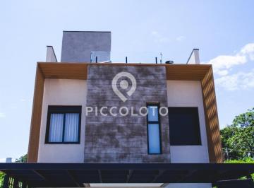 Casa · 171m² · 3 Quartos · 2 Vagas · Sobrado à venda em Campinas, Parque Alto Taquaral, com 3 suítes, com 171 m², Oni Dijon
