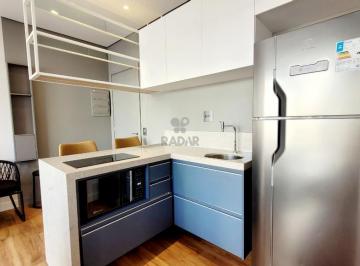 Apartamento · 38m² · 1 Quarto · 1 Vaga · Apartamento à venda e para alugar em Campinas, Cambuí, com 1 suíte, com 38.5 m²