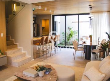 Casa · 171m² · 3 Quartos · 2 Vagas · Sobrado à venda em Campinas, Parque Alto Taquaral, com 3 suítes, com 171 m², Oni Dijon