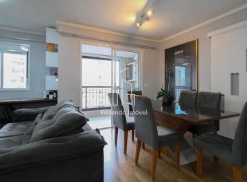Apartamento · 64m² · 2 Quartos · 1 Vaga · Apartamento à venda no Jardim Parque Morumbi, São Paulo-SP: 2 quartos, 2 banheir