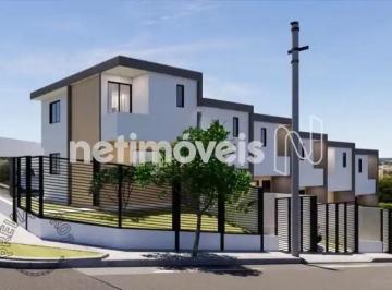 Casa · 90m² · 2 Quartos · 1 Vaga · Casa geminada 2 suítes e varanda 90m²; à venda no Santa Mônica