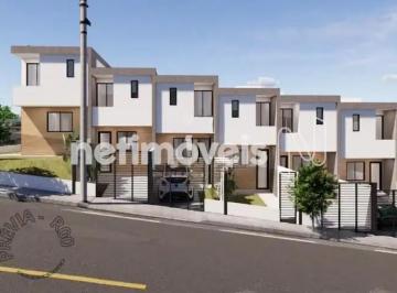 Casa · 92m² · 2 Quartos · 1 Vaga · Casa geminada 2 suítes e varanda 92m²; à venda no Santa Mônica