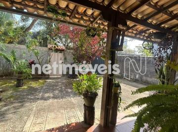 Casa · 120m² · 3 Quartos · 4 Vagas · Casa de 3 quartos no Esplanada, em Santa Luzia – MG