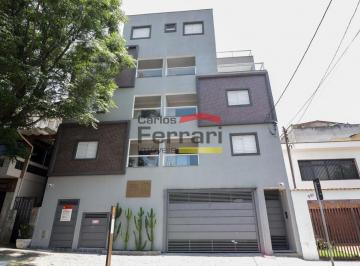 Apartamento · 40m² · 2 Quartos · Apartamento novo no Jardim França com sacada e localização privilegiada.