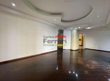 Apartamento · 191m² · 4 Quartos · 3 Vagas · Apartamento à venda no Tatuapé, 191 m² privativos, 4 dormitórios (2 suítes), 3 v