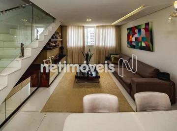 Apartamento · 230m² · 4 Quartos · 4 Vagas · Venda Cobertura Castelo Belo Horizonte