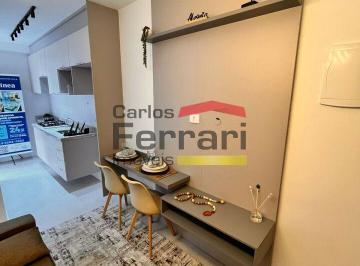 Apartamento · 33m² · 2 Quartos · 1 Vaga · Apartamento a venda na Parada Inglesa com 2 dormitórios, novo, vago.