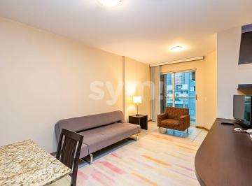 Apartamento · 58m² · 1 Quarto · Apartamento para aluguel - no Centro