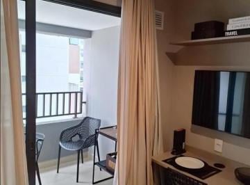 symbar42ytqyotriownlywe2_md · Studio com 1 dormitório à venda, 27 m² por R$ 499.000,00 - Vila Clementino /SP