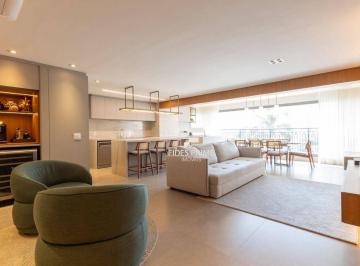 Apartamento · 153m² · 3 Quartos · 2 Vagas · Apartamento com 3 dormitórios à venda, 153 m² por R$ 4.240.000,00 - Moema - São