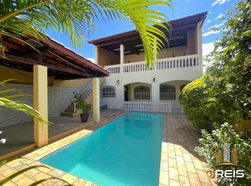 Casa de 4 quartos, Socorro · AMPLO SOBRADO COM PISCINA NO BRUNA MARIA EM SOCORRO/SP