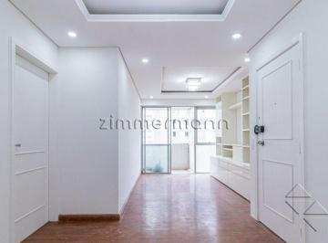 Apartamento · 90m² · 3 Quartos · 1 Vaga · APARTAMENTO MOEMA 3 DORMITÓRIOS 1 VAGA