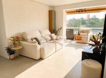 Apartamento · 110m² · 3 Quartos · 2 Vagas · APARTAMENTO 3 DORMITORIOS 2 VAGAS POMPEIA