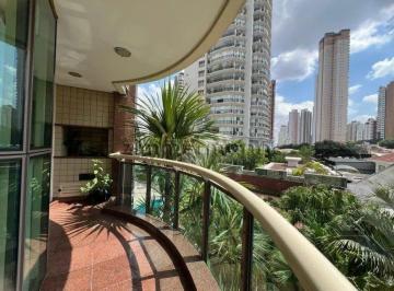Apartamento · 293m² · 4 Quartos · 5 Vagas · APARTAMENTO ANÁLIA FRANCO 4 DORMITÓRIOS 5 VAGAS