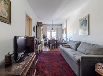 Apartamento · 100m² · 3 Quartos · 2 Vagas · APARTAMENTO SANTA CECÍLIA 3 DORMITÓRIOS 2 VAGAS