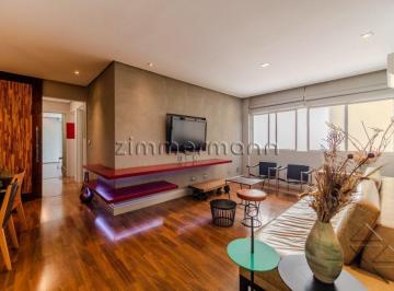 Apartamento · 110m² · 3 Quartos · 1 Vaga · APARTAMENTO PINHEIROS 3 DORMITÓRIOS 1 VAGA
