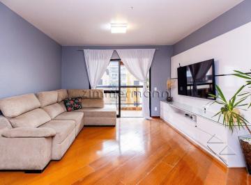 Apartamento · 132m² · 4 Quartos · 3 Vagas · APARTAMENTO BROOKLIN 4 DORMITÓRIOS 3 VAGAS